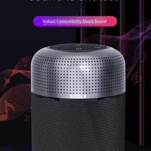 T100 High-power Dsp Waterproof Bluetooth Speaker thumbnail-1