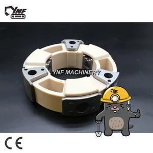 4627119 ZX110 ZX120 ZX130 Excavator Spare Hydraulic Pump Parts Flexible Coupling thumbnail-3