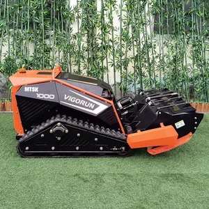 Vigorun Tech MTSK1000 Remote Control Flail Mower, EURO5/EPA Certified, CE Approved for Bushland & Wasteland thumbnail-5