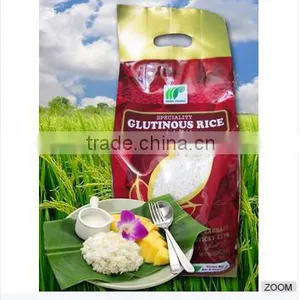 BEST SELLING VIET NAM WHITE GLUTINOUS RICE 1KG thumbnail-1