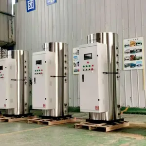 High Efficiency Commercial Electric Heating Hot Water Boiler thumbnail-5