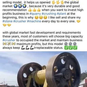 PE400x600 Jaw Crusher for Quarry Granite Stone Basalt Stone Limestone Crushing, Civil & Structural Engineering in Ghana, Africa thumbnail-1