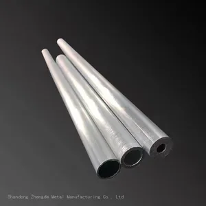 Aluminum Pipe Tube 6061 6063 7075 | 2-500mm OD Alloy Aluminium Tube thumbnail-3