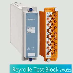 7XG2253-3AA00-0AA0︱Siemens Reyrolle 4 Test Blocks 3RMLG23 thumbnail-3