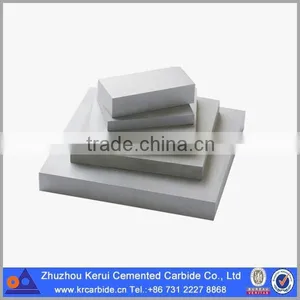 Durable Carbide Square Plates Like in Size of 200x200x10mm thumbnail-3
