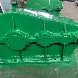 ZL50 Cylindrical Gear Reducer for Mixing Equipment, Torque up to 5000 Nm thumbnail-3