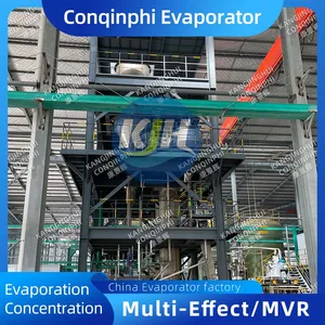 Single-effect MVR Evaporator for Zero Liquid Discharge (ZLD) Systems thumbnail-4