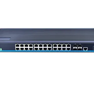 28 Port 1G L2+ Managed Industrial Ethernet Switch thumbnail-3