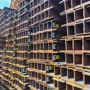 Heavy Duty Hot Rolled H Beam Large Size H Steel Column for High-rise Building thumbnail-2