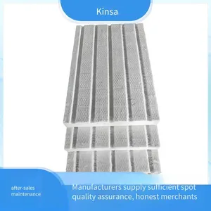 Jinsa Silicate Aluminum Board for Furnace Lining and Thermal Insulation, Easy and Convenient to Install, Factory Wholesale thumbnail-4