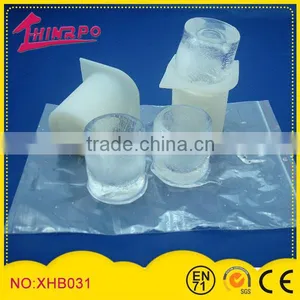 Food Grade Silicone Ice Trays ,Custom Silicone Ice Cube Trays thumbnail-2