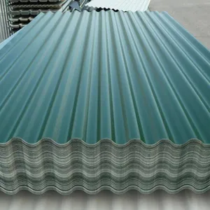 Corrugated Roofing Sheet‑Non‑Oiled Surface, DX53D Grade, ODM Supported, Mass In‑Stock Inventory thumbnail-4