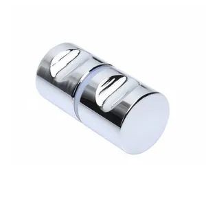 Glass Door Knob Handle for Patio Doors thumbnail-2