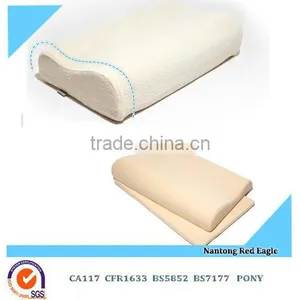 Non-toxic Adult Memory Foam Velvet Pillows thumbnail-1