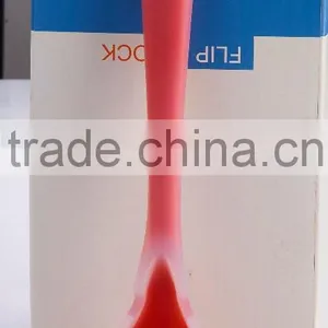 Silicone With Nylon Inside, BPA FREE, Heat Resistance, Non-toxic,Light Spaghetti Server,Kithench Utensils thumbnail-1