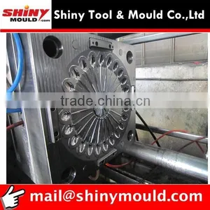 Mould Testing For 24 Cavities Disposable Spoon Mold thumbnail-1