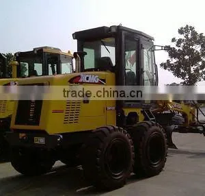 100HP Mini Motor Grader for Sale thumbnail-1