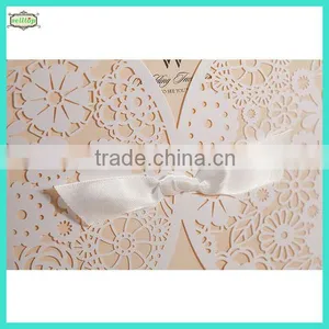 2014 High Quality Luxurious Wedding Invitation thumbnail-6