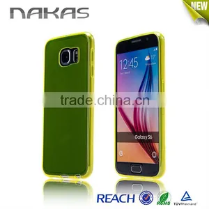 Anti-scratch and Shockproof Silicone Case for Samsung Galaxy Young S6310 thumbnail-6