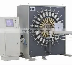 Bag Filter Cage Welding Machine thumbnail-2