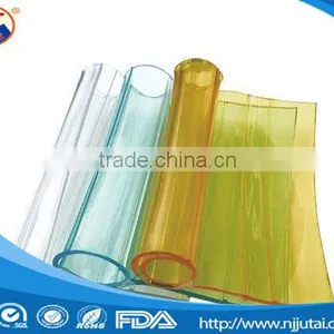 PVC Multicolor Transparent Plastic Soft Board thumbnail-2