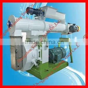 Advance Design Automatic Coffee /rice Husk Pellet Mill thumbnail-1