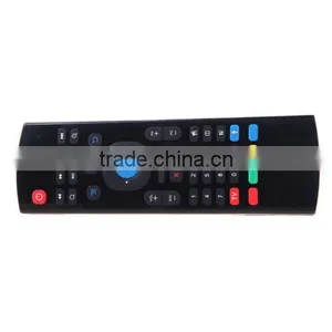 2.4GHz Wireless Qwerty Fly Air Mouse Keyboard for KODI Android PC TV Box thumbnail-3