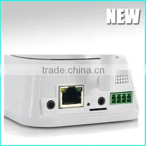 2014 New Pan Tilt Wifi IP Camera With Alarm Action thumbnail-5