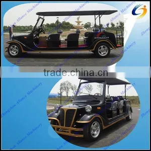 4-5 Electric Golf Seater Cars thumbnail-1