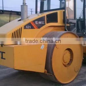 Used Road Roller Liugong CLG 621,Chinese Road Roller Liugong 621 With Double Drum thumbnail-2