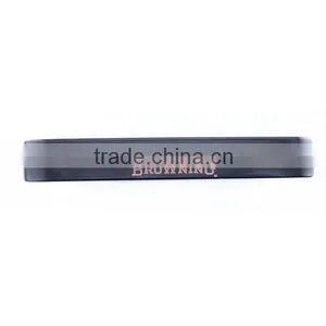 Rectangular Metal Pencil Tin Box thumbnail-2