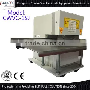 Practicable V-CUT PCB Depanelizer Depaneling Unlimited v Cut PCB Board thumbnail-1