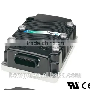 Curtis AC Motor Controller Model 1236E Series for Medium to Large Material Handling Vehicles New Motor Controller thumbnail-1