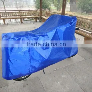 Sun Protection & Waterproof Motorcycle Cover thumbnail-1
