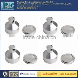 Custom Machining 0.001mm Precision Parts,cnc Turning Motorcycle Parts thumbnail-5