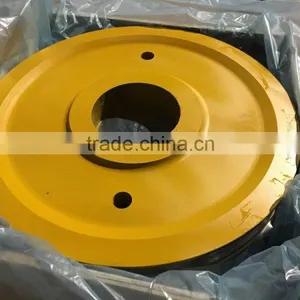 Customize High Quality Wire Rope Pulley Wheel thumbnail-2