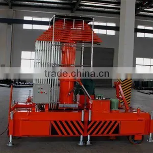 Vehicular Cylinder Telescopic Hydraulic Lift thumbnail-2