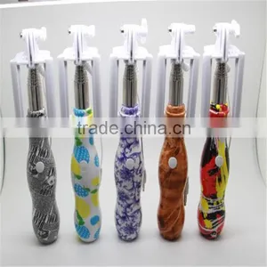 Hot New Products 2016 Selfie Stick With Cable New Fasion Design Colored Automated Selfie Stick Shenzhen thumbnail-1