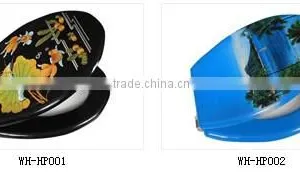 Popular Exotic Resin Exotic Toilet Seat Cover thumbnail-1