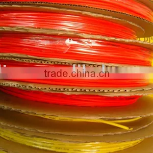 PE Flame Retardant Heat Shrinkable Tube/Sleeving thumbnail-1