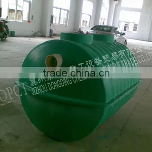 Oil Separator Tank and Oil Trap thumbnail-2