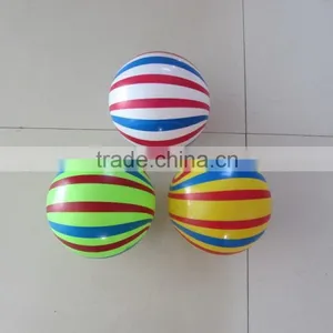 20145 Newest Two Color Print Toy Ball thumbnail-1
