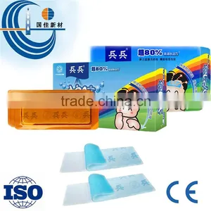OEM ODM Supply CE ISO Certificate Gel Fever Reduce Patch thumbnail-1