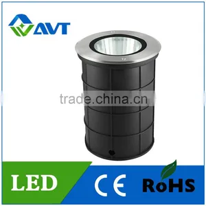 DC12V Waterproof LED Shower Lights / 3W COB LED Underground Light IP67 thumbnail-1