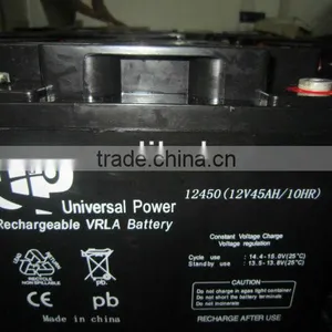 VRLA Battery 12V 45Ah for UPS/solar System thumbnail-1