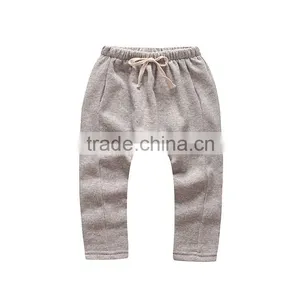 2015 Newest Design Children Boutique Clothing 2 to 8 Years Kids Fashion Unisex Pants thumbnail-4