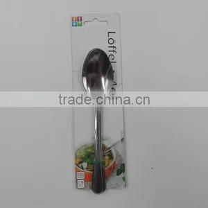 4pc Stainless Steel Spoons thumbnail-1
