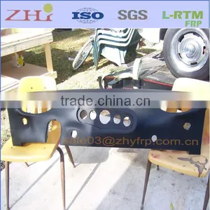 Custom Fiberglass Car Dashboards and Central Consoles thumbnail-2