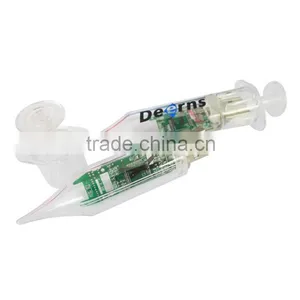Syringe Flash Drive 1Gb Usb Giveaways thumbnail-1