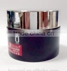High-end Thick Wall PET Cosmetic Jars With Screw Cap thumbnail-4